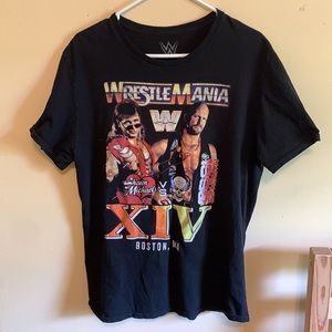 Wrestle Mania Tee
